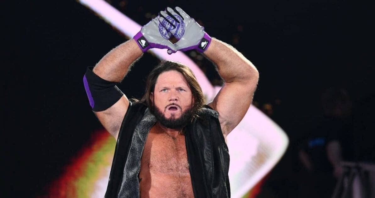 AJ Styles Could Have Stayed at TNA—What a Huge Mistake!