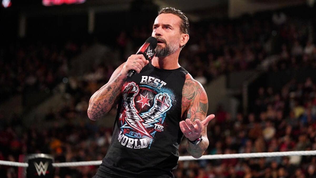 CM Punk Keeps It Chill on Tom Brady's WWE Comments