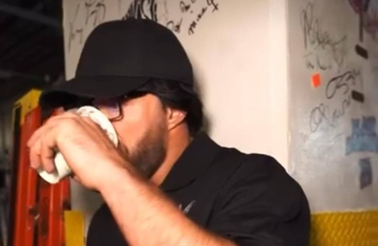 43-year-old WWE star says he is overdue for a World Title match at WrestleMania