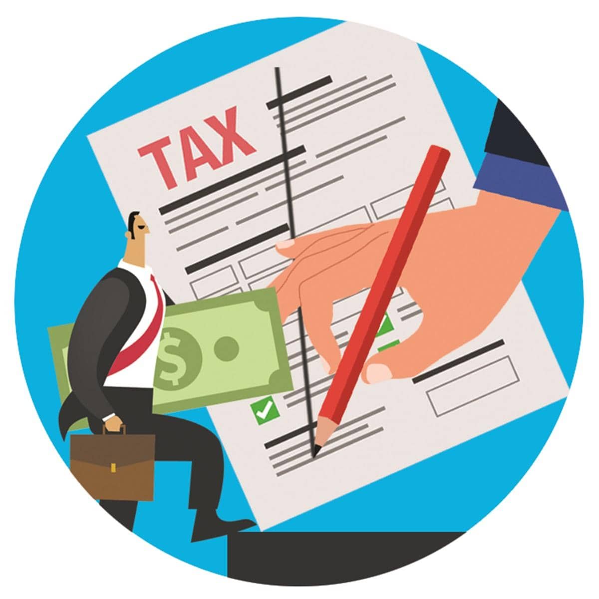 Salaried Workers vs. Wealthy: The Tax Showdown Explained