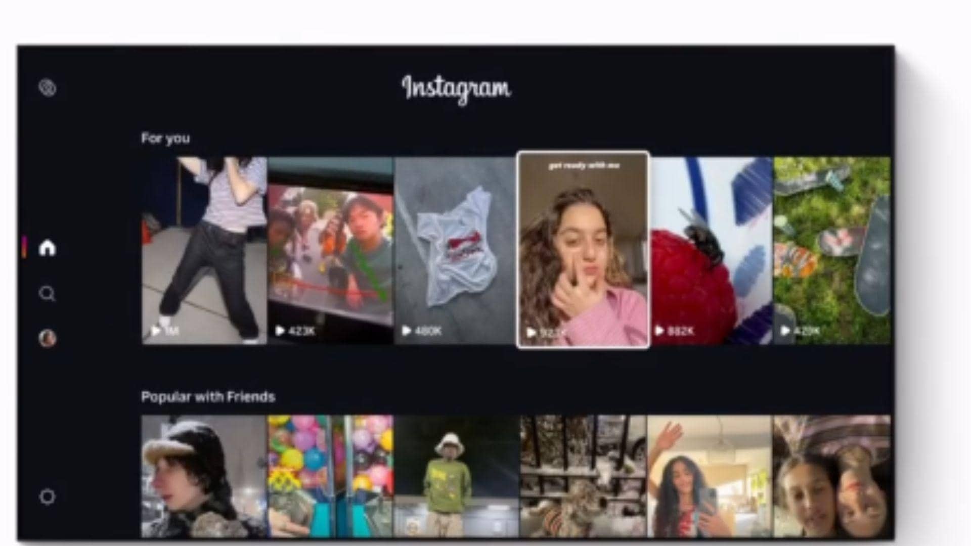 Instagram Reels Hit Google TV: Time to Upgrade Your Binge!