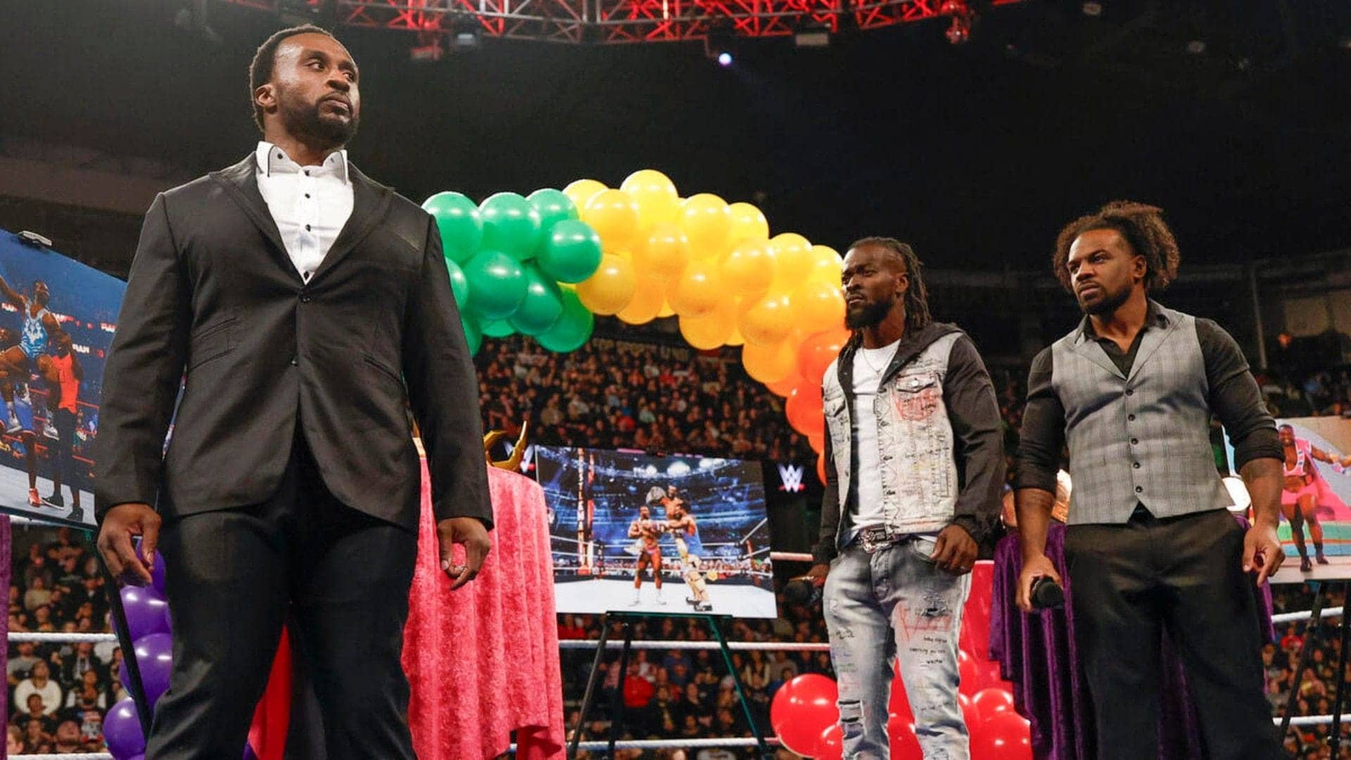 Big E Breaks Down The New Day's Heel Turn Drama, Fo' Shizzle