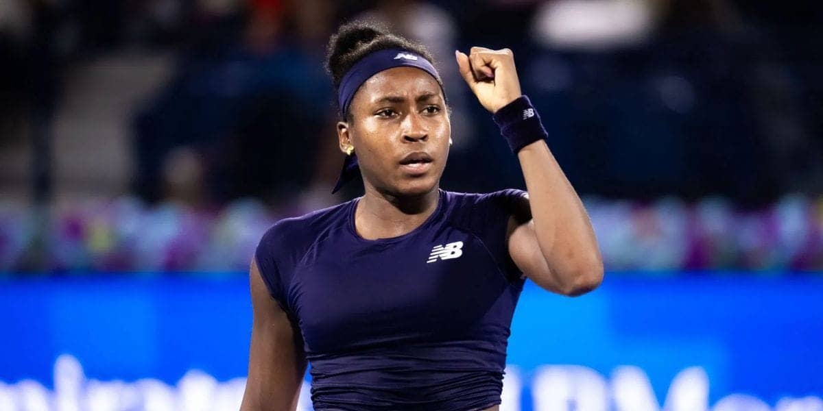 Coco Gauff's Drama Sparks Epic 'Rage Room' at ATX Open