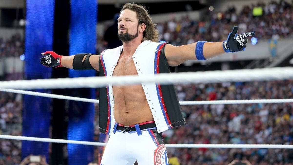 AJ Styles Retires: Neck Pain Forces WWE Star to Hang Up Boots