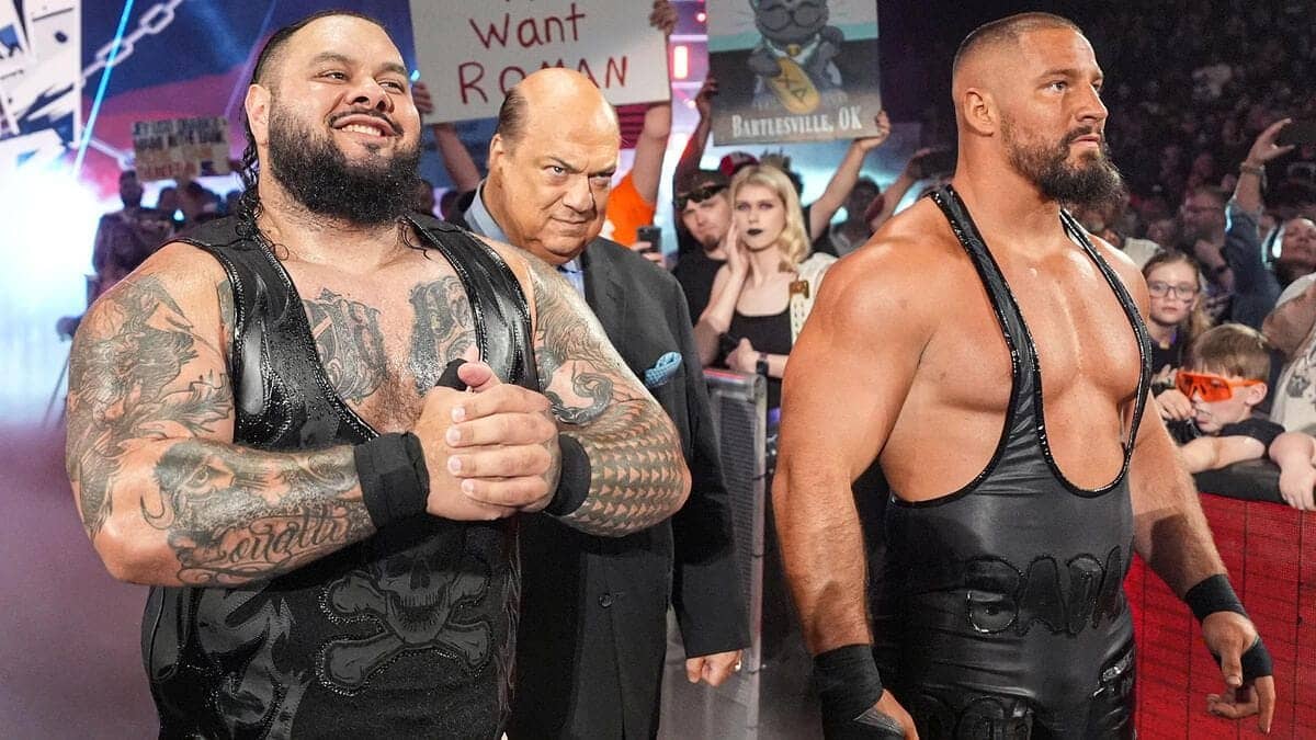 Bronson Reed's Injury Rocks WrestleMania Plans, Fo' Shizzle!