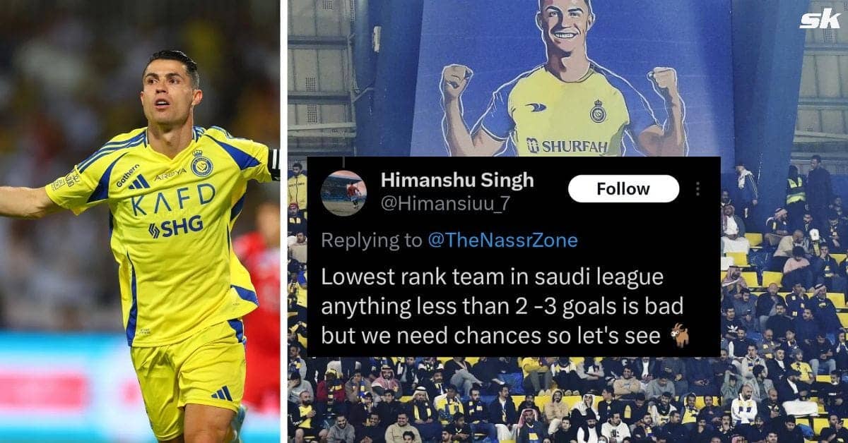 Ronaldo's Al-Nassr: Will They Score Big or Just Snooze?