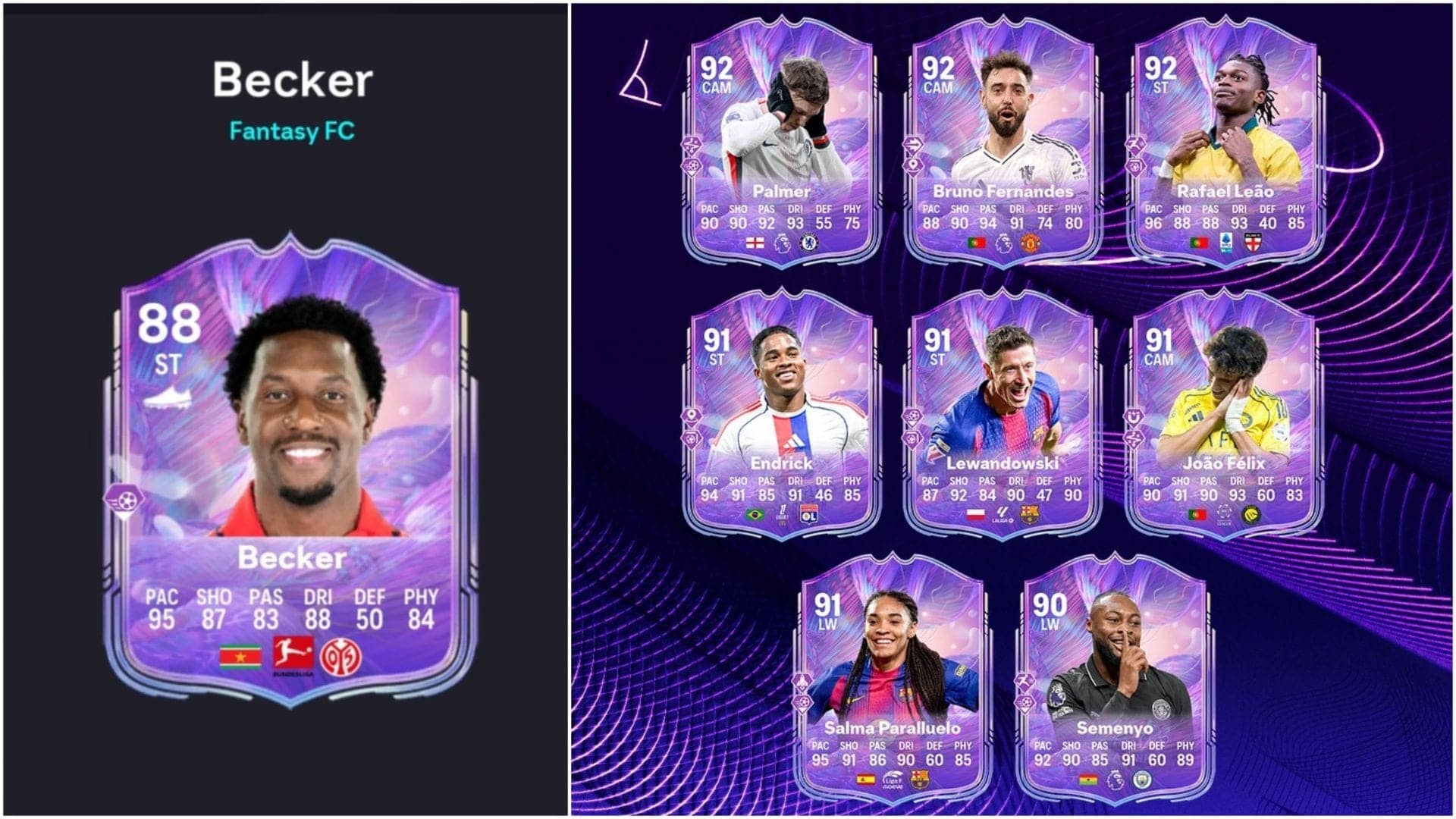 Sheraldo Becker Fantasy SBC: Dhamaka ya Fizz? Jaaniye!