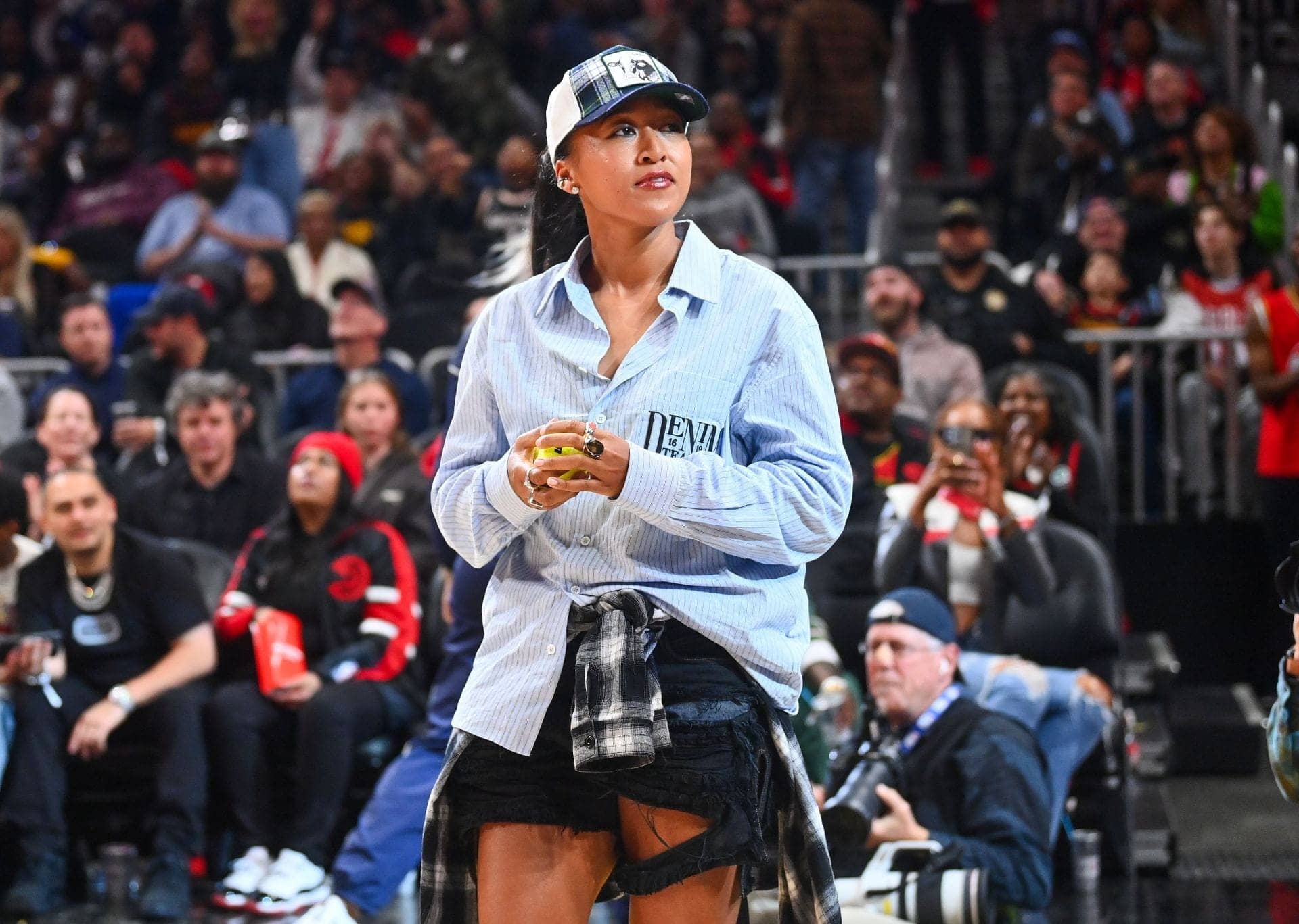 Naomi Osaka ka fashion jadoo, Hypebeast par chha gaya hai!