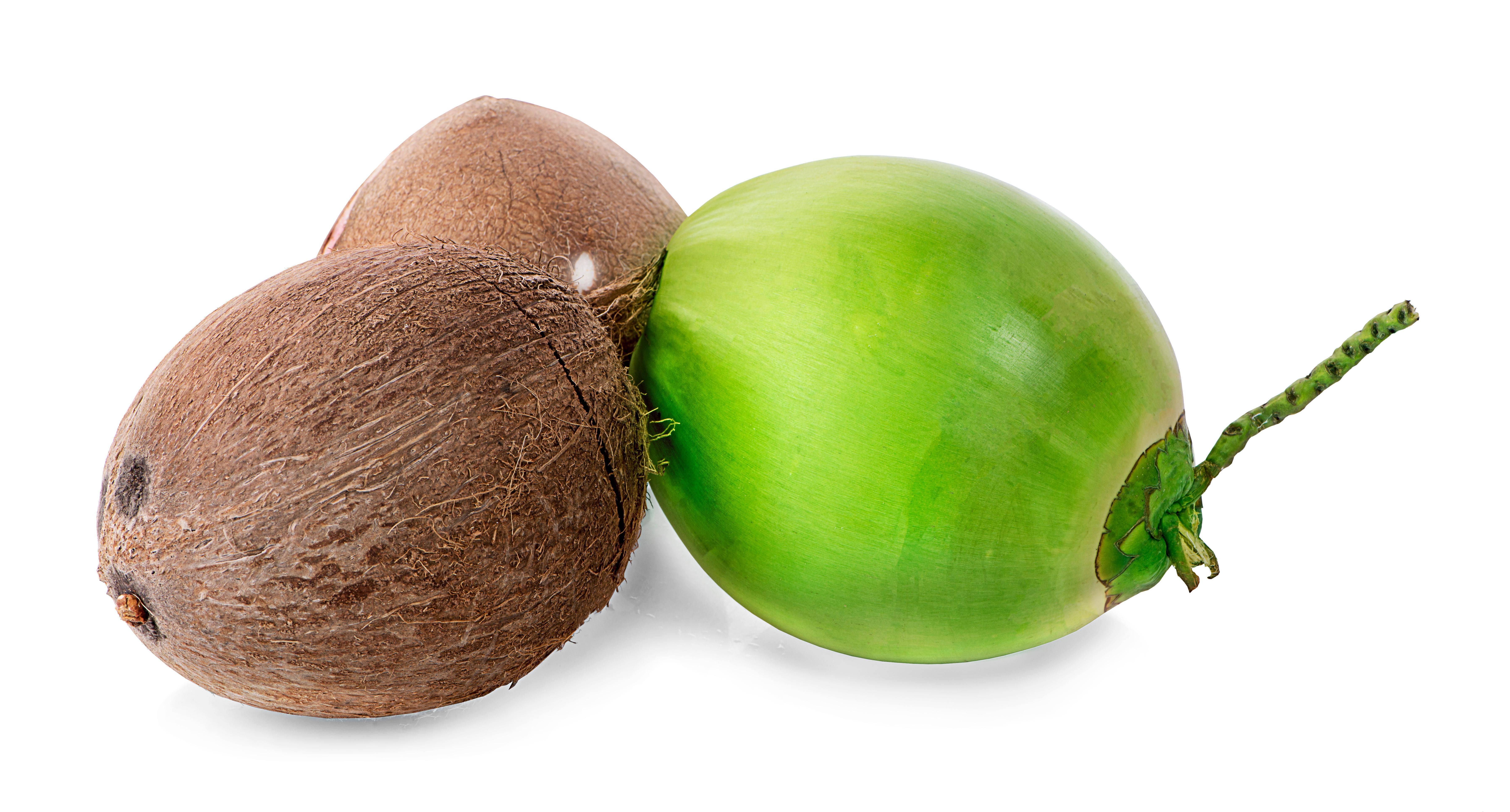 Coconut Water Showdown: Green vs Brown, Who Wins Bigly?