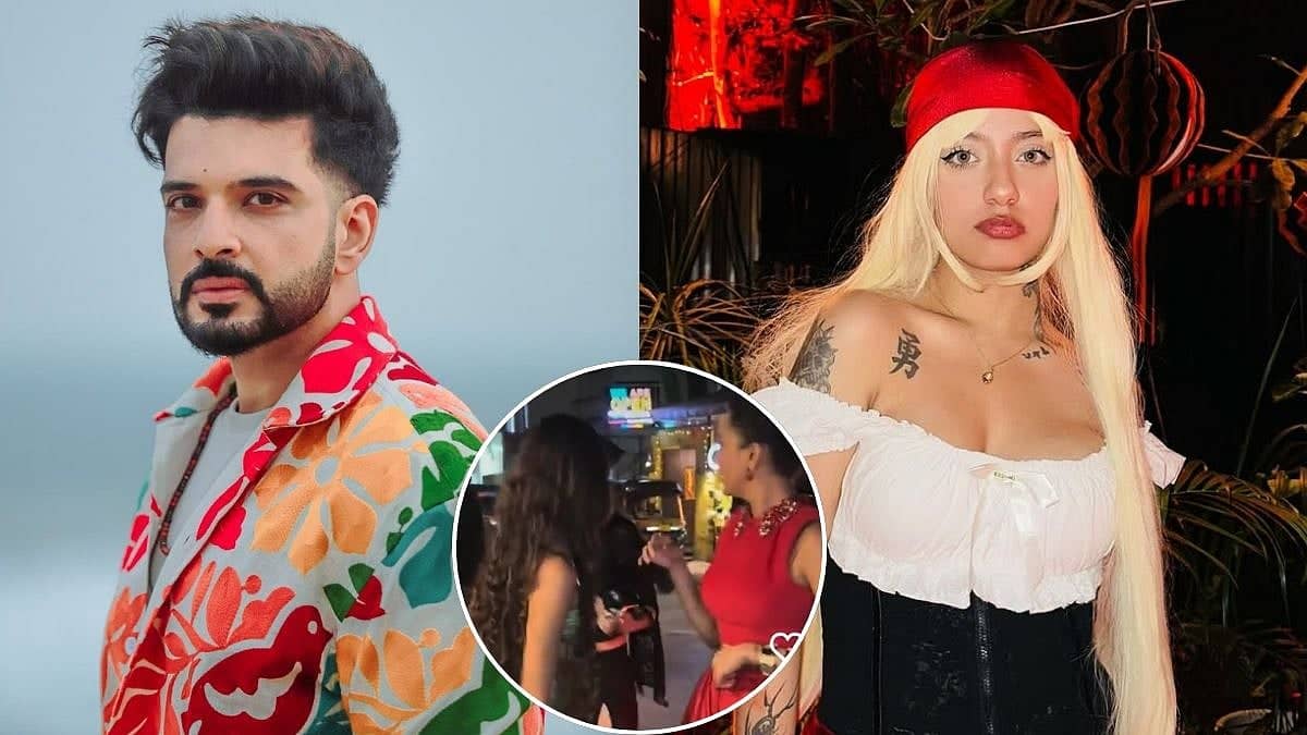 Splitsvilla 16: Karan Kundrra Confirms Ruru Thakur As Wild Card? Netizens React 'Agle Season Se Strict Contract Sign Karwa Lijiye'- Watch Viral Video