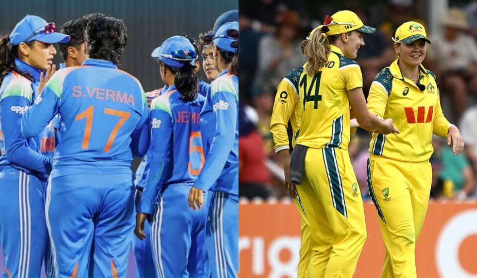Australia Women vs India Women: Kya hoga aaj ka jor?