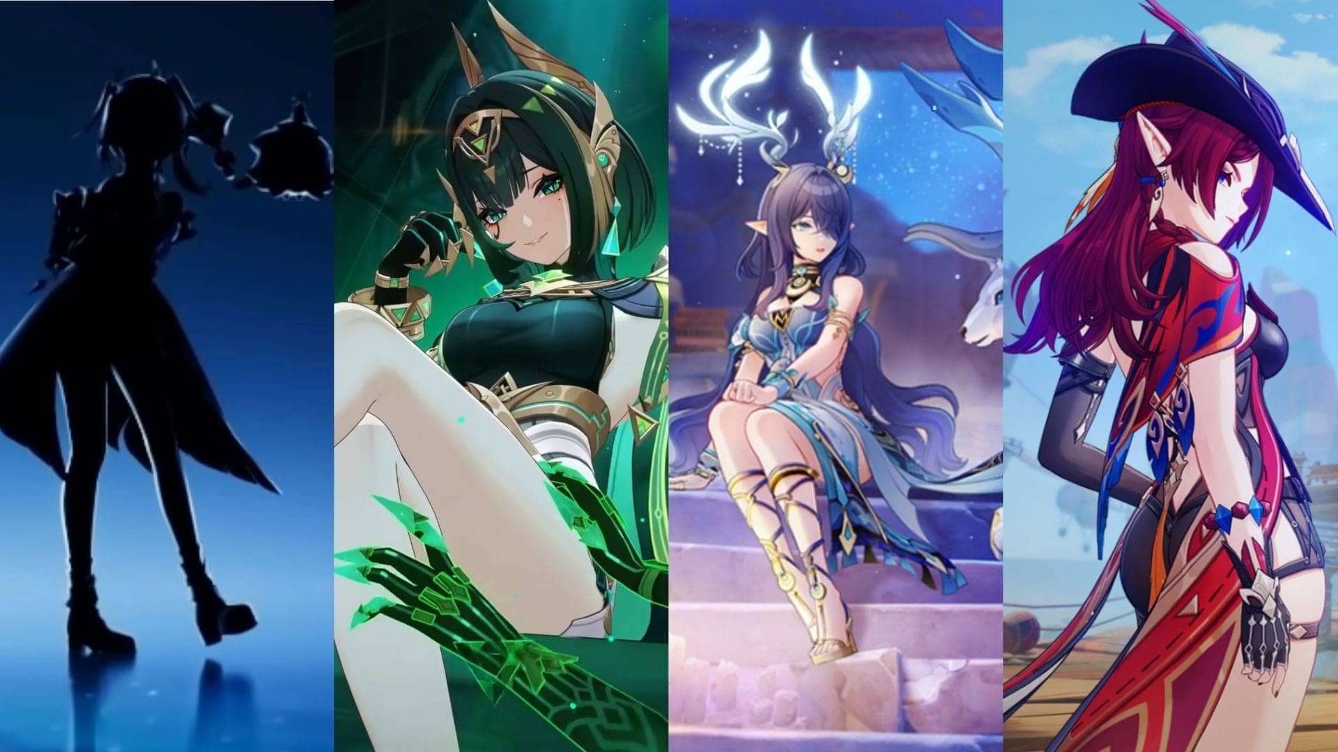 Genshin Impact Luna VI Banners: Huge Leaks Coming, Folks!