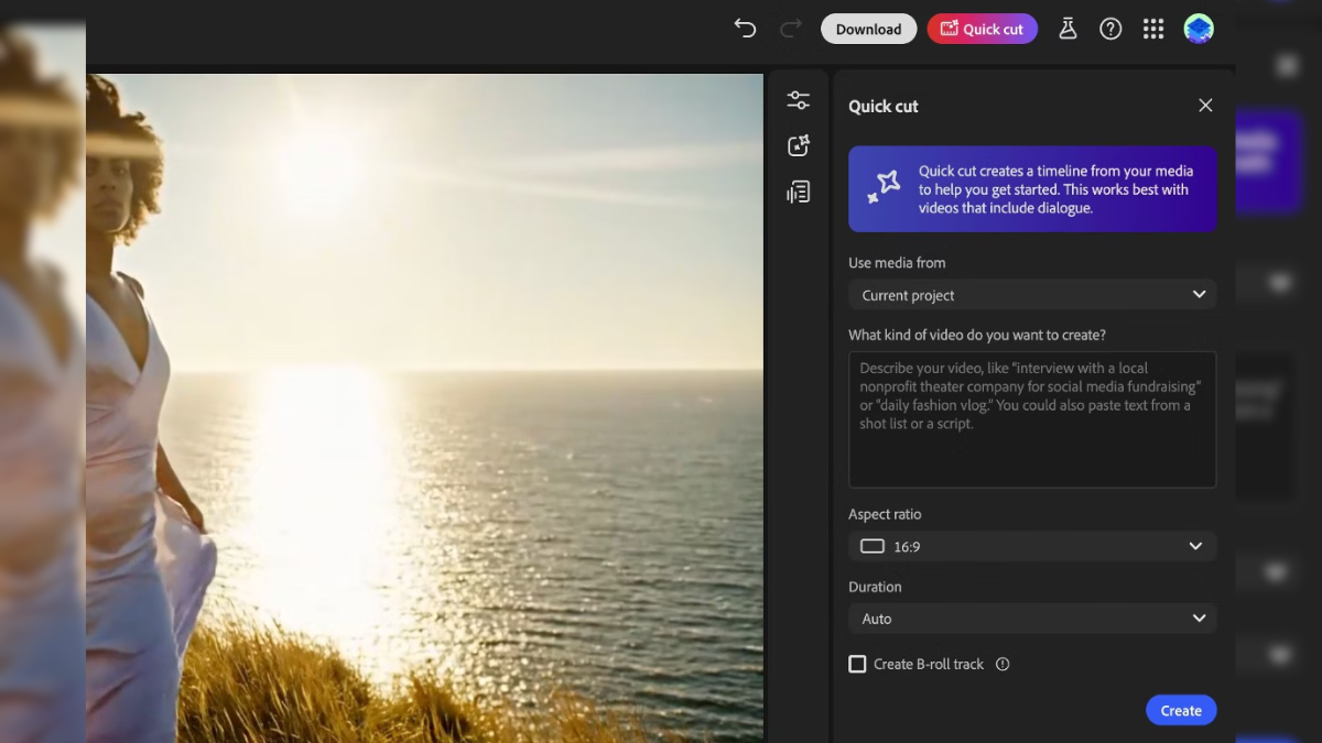 Adobe ka Quick Cut: Video Editing mein Chamatkar bhai!