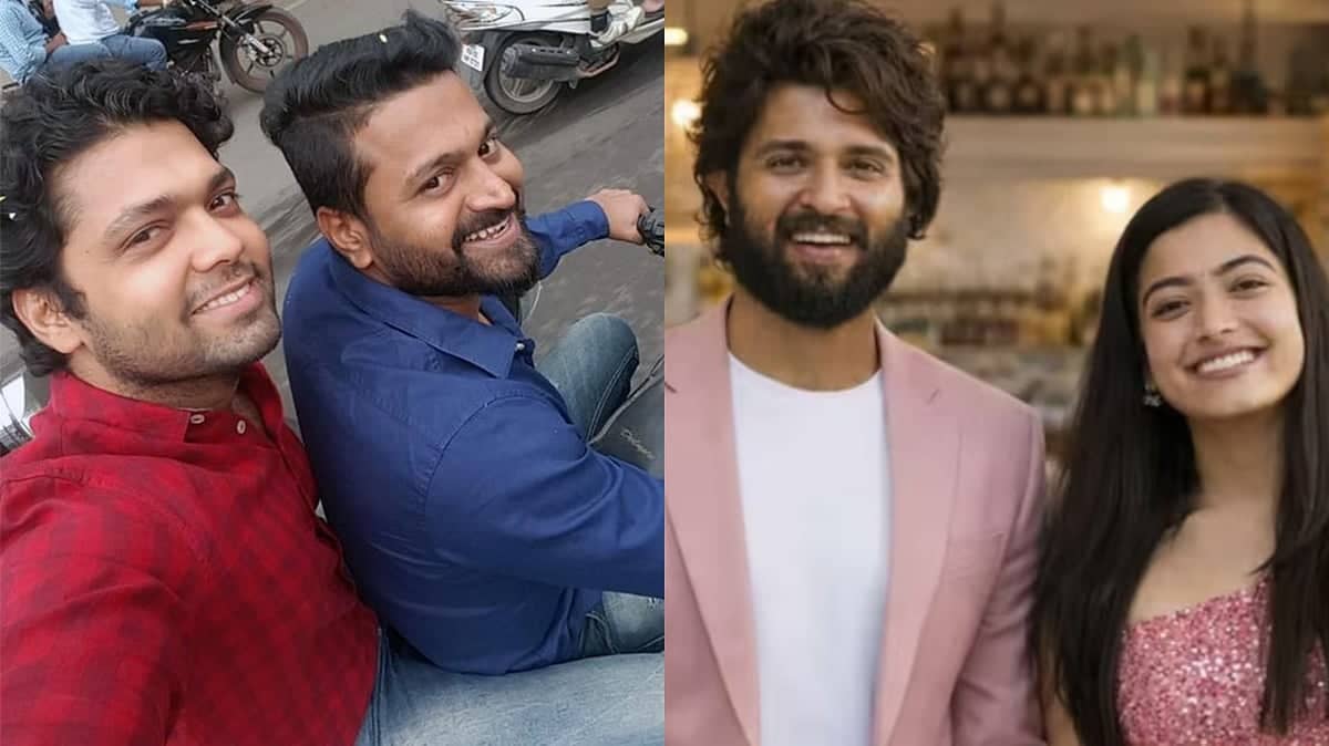 Vijay and Rashmika's Wedding: Rishab Shetty's Masterful Dodge!