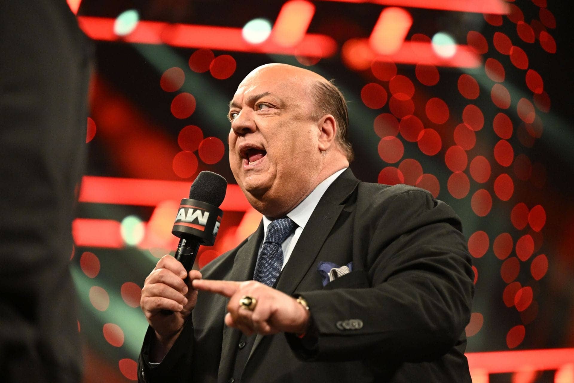 Paul Heyman’s Genius Move: New Superstar for The Vision?