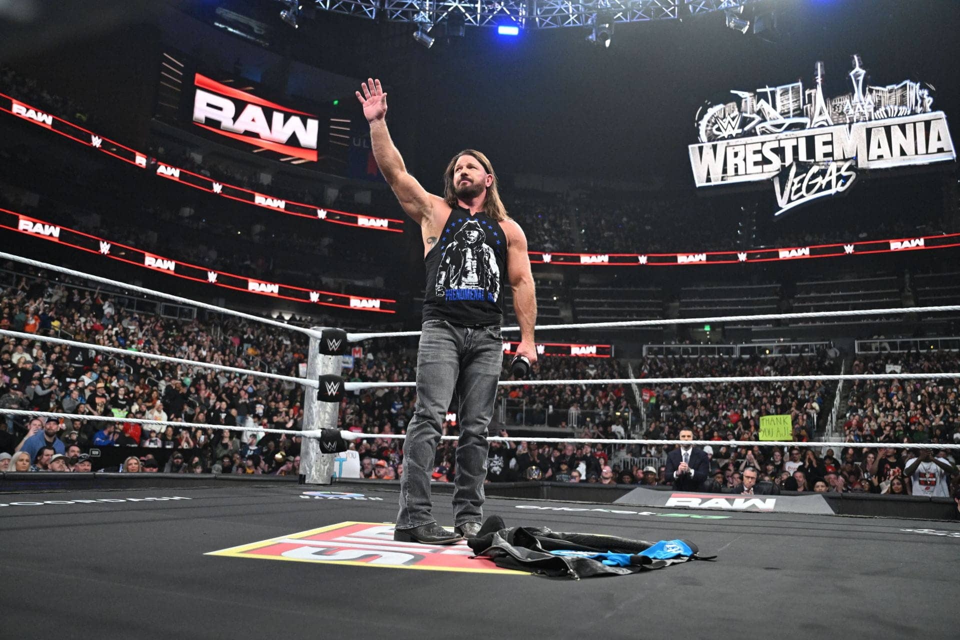 Cody Rhodes Unveils Future WWE Star to Replace AJ Styles