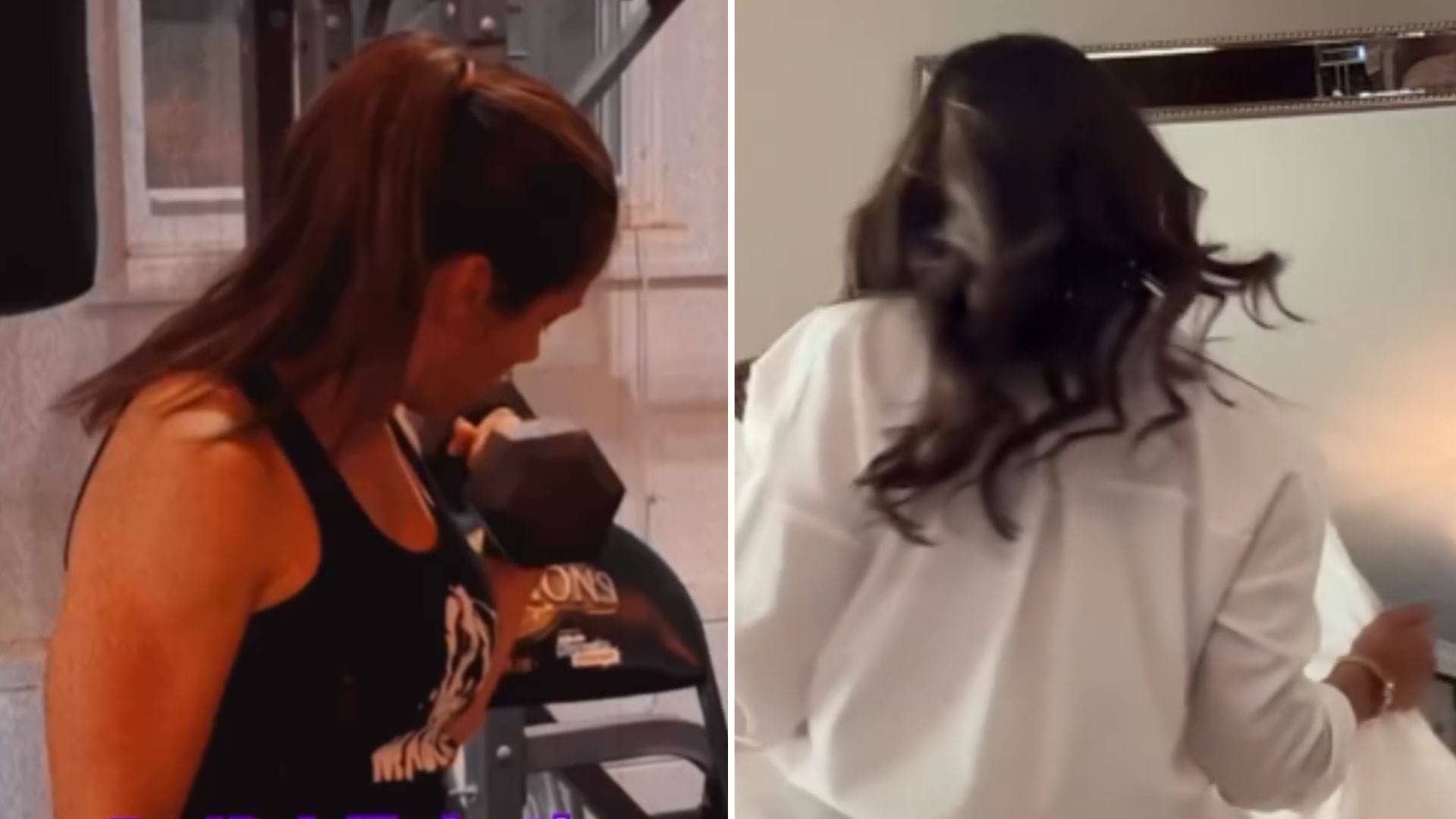 Mickie James makes her monumental AMC debut tonight!