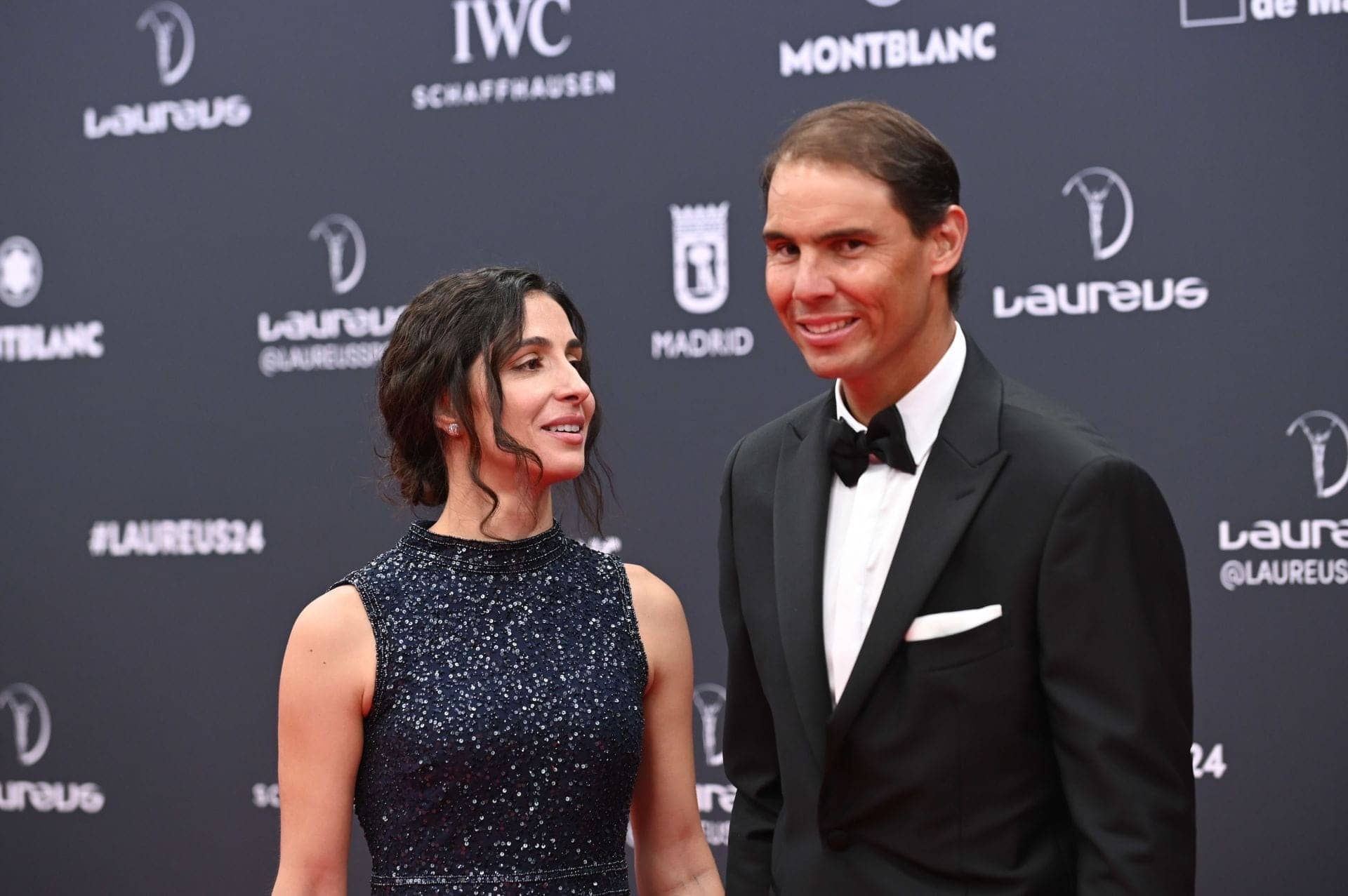 Nadal Takes on the Slopes: Family Fun and Vonn Support!