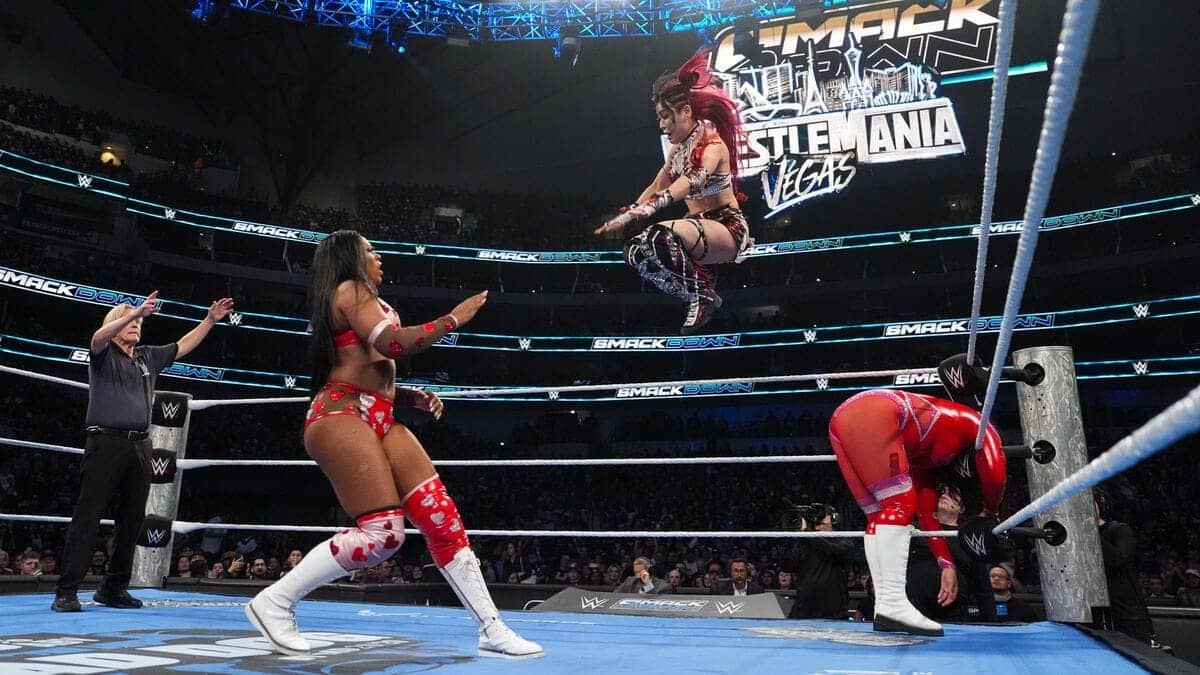 Where is WWE SmackDown tonight? (February 27, 2026): Location, time, match card, and more