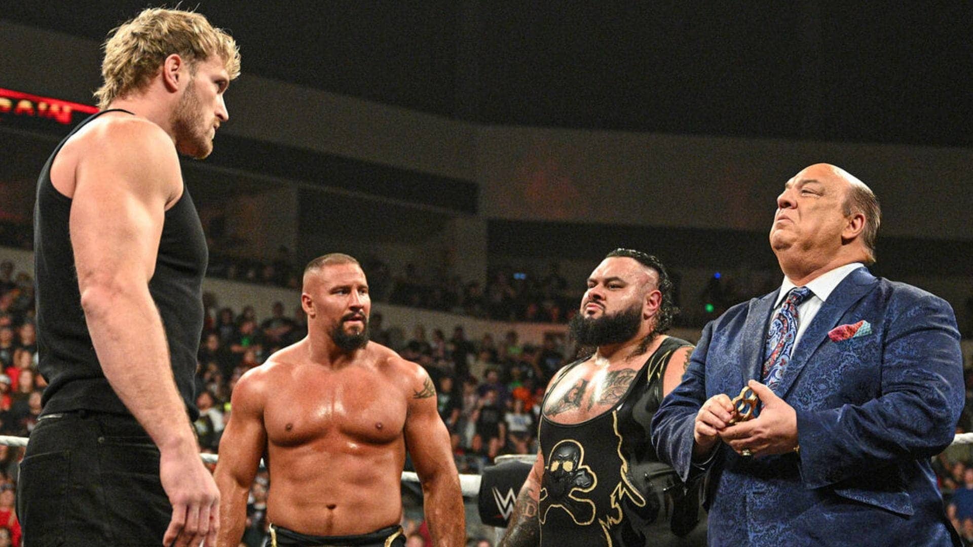 Bronson Reed ka Austin Theory ke bold message par jawab