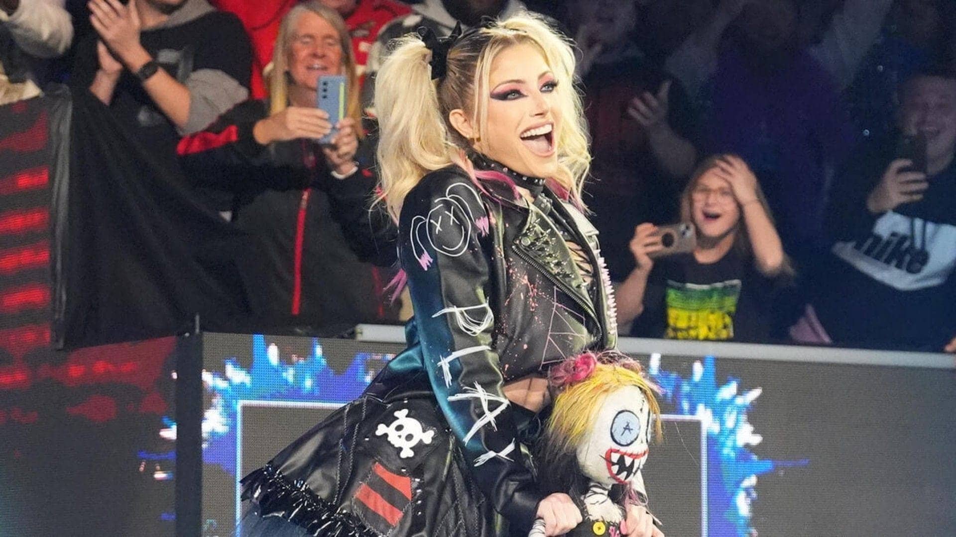 Tatum Paxley Calls Alexa Bliss Her Inspiration - Huge News!