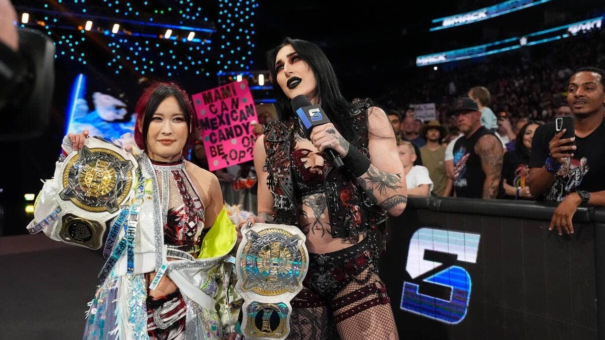 4 Potential Endings to WWE SmackDown Before Elimination Chamber