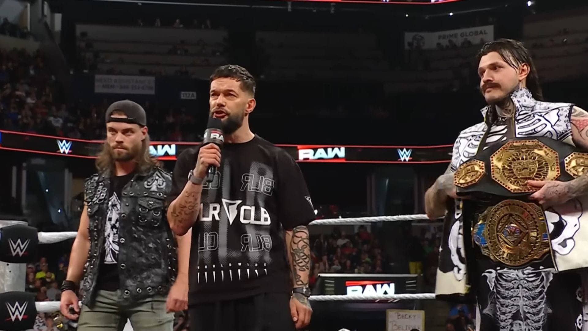 "Sorry to ruin everyone's WrestleMania" - Judgment Day member has big plans for WWE PLE