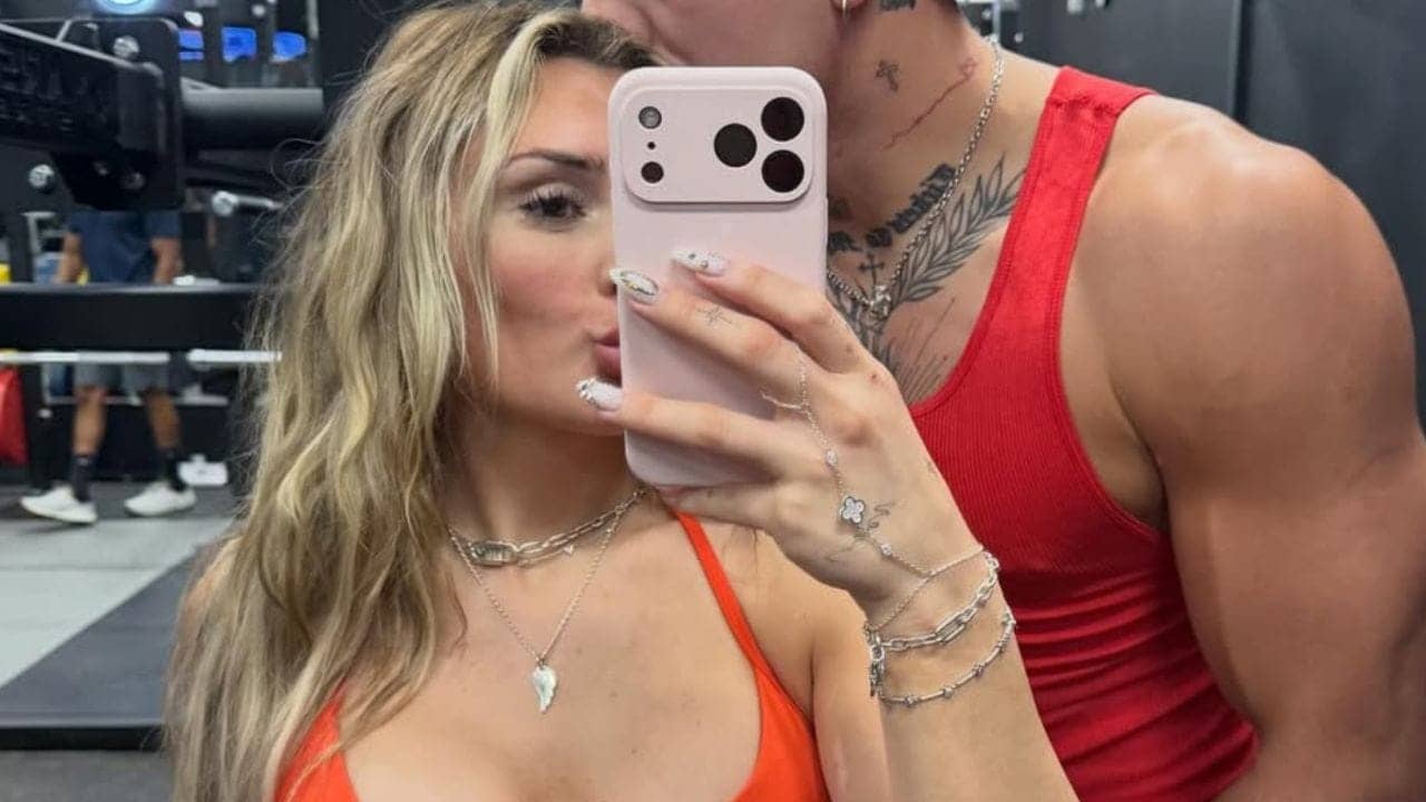 Tiffany Stratton Unveils New WWE Boyfriend, Big News!