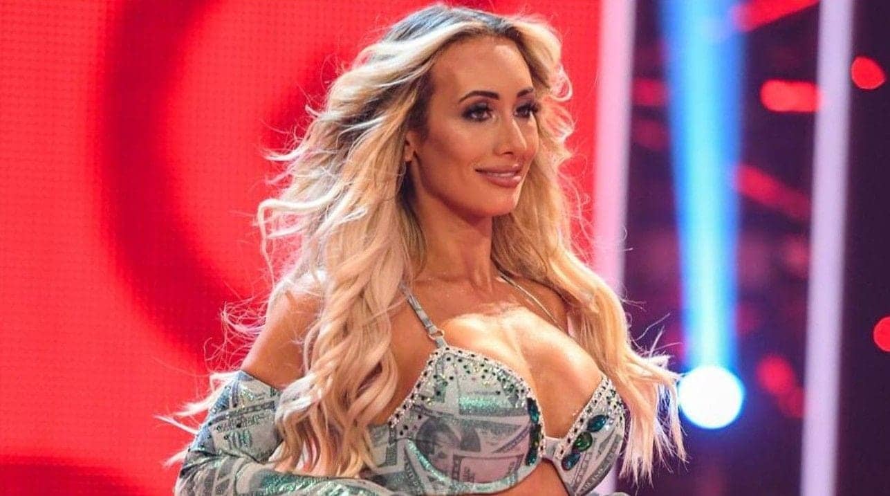 Carmella Goes Topless: A Mom Living Her Best Life