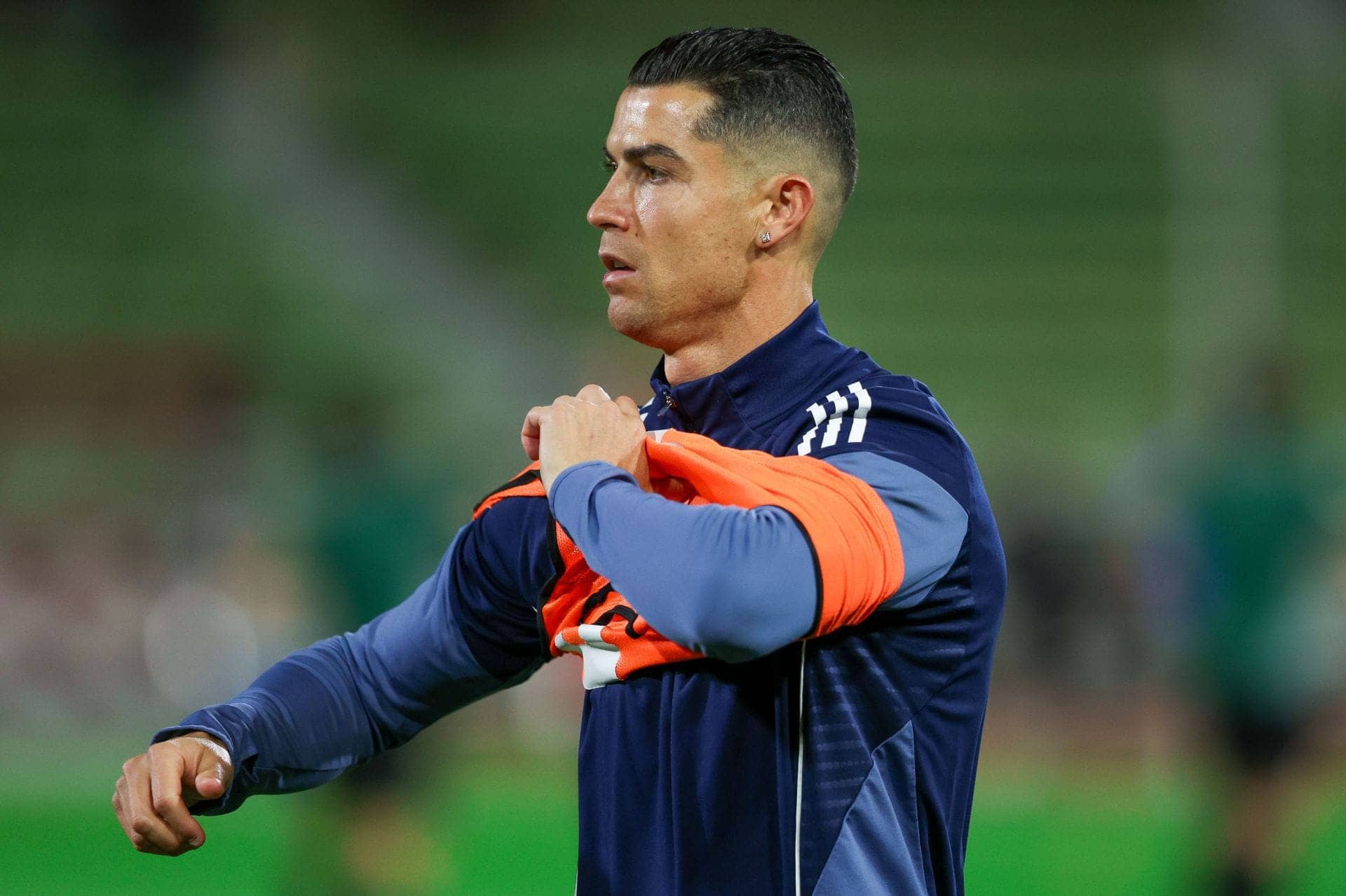 Cristiano Ronaldo's Almeria Dream Hits a Major Snag, Folks!