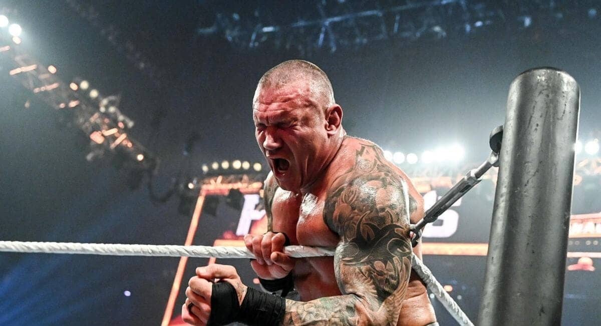 Randy Orton's Toughest Move? RVD's Frog Splash, Believe Me!