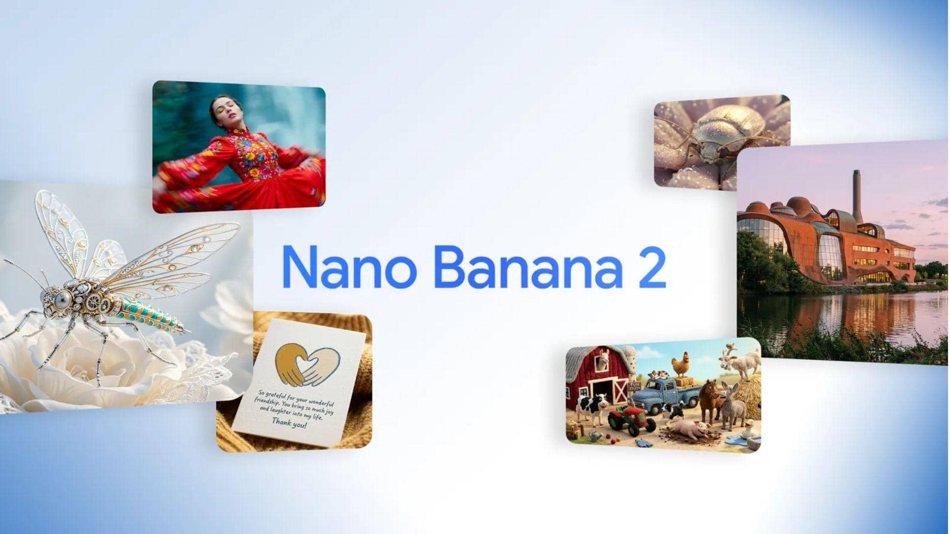 Google's Nano Banana 2: The Ultimate Image Tool, Believe Me!