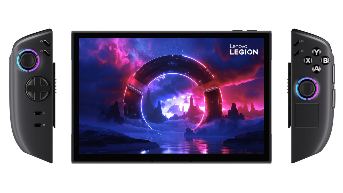 Lenovo Legion Go Fold: A Gaming Ninja Unleashed at MWC 2026
