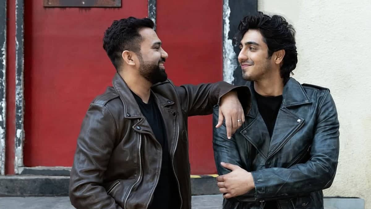 Ahaan Pandey Set to Electrify in YRF's Next Action Flick