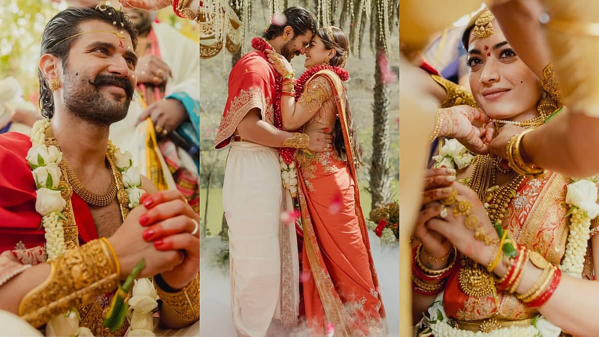 Rashmika and Vijay's Wedding Bling Took 10 Months to Make