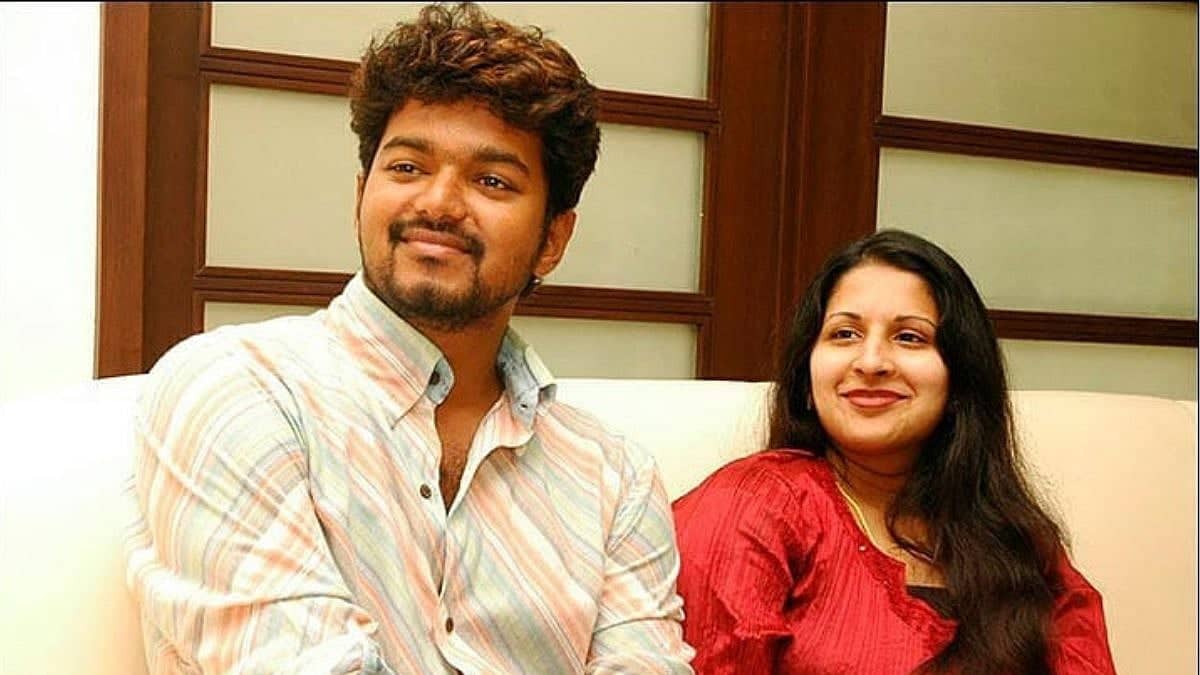 Vijay's Marital Magic Unravels: A Spellbinding Divorce Drama