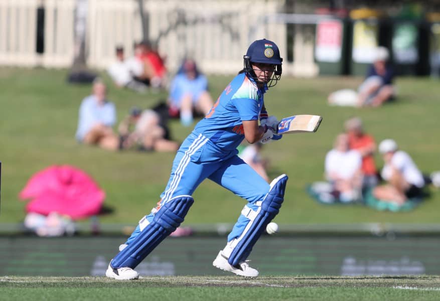India Women Stumble Again in Hobart ODI – What a Mess!