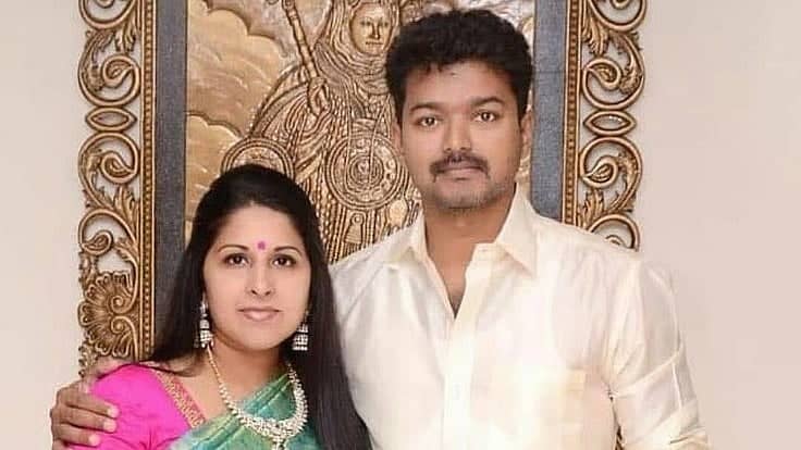 Vijay's Marriage Hits a Rocky Road: Divorce Drama Unfolds