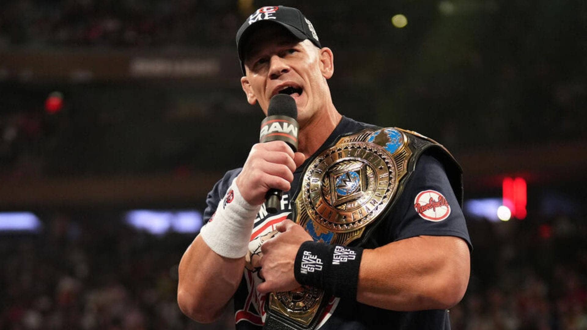 Chelsea Green Aims to Be WWE's Next John Cena—Believe Me!