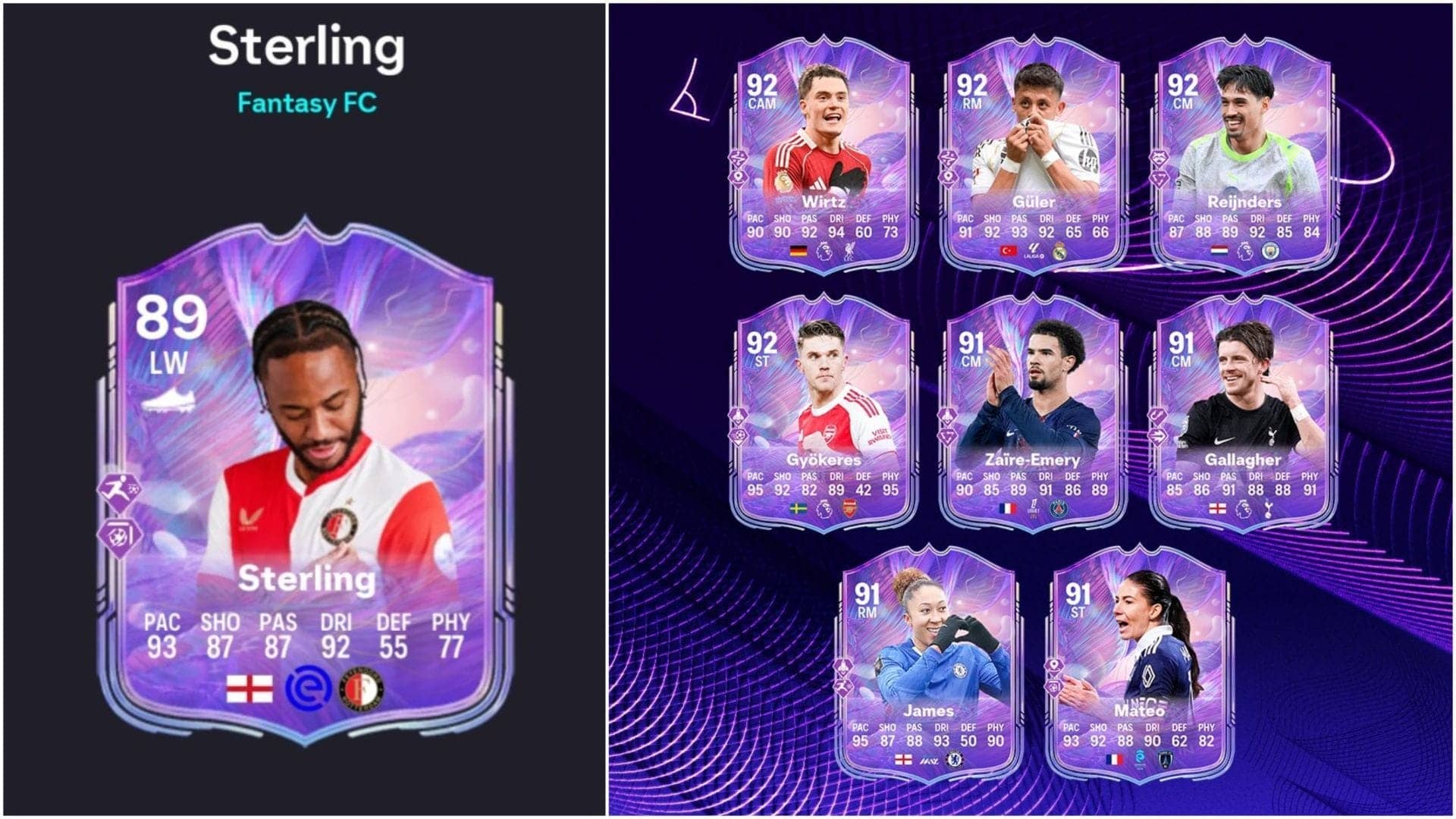 EA FC 26 Raheem Sterling SBC: The Ultimate Game-Changer!
