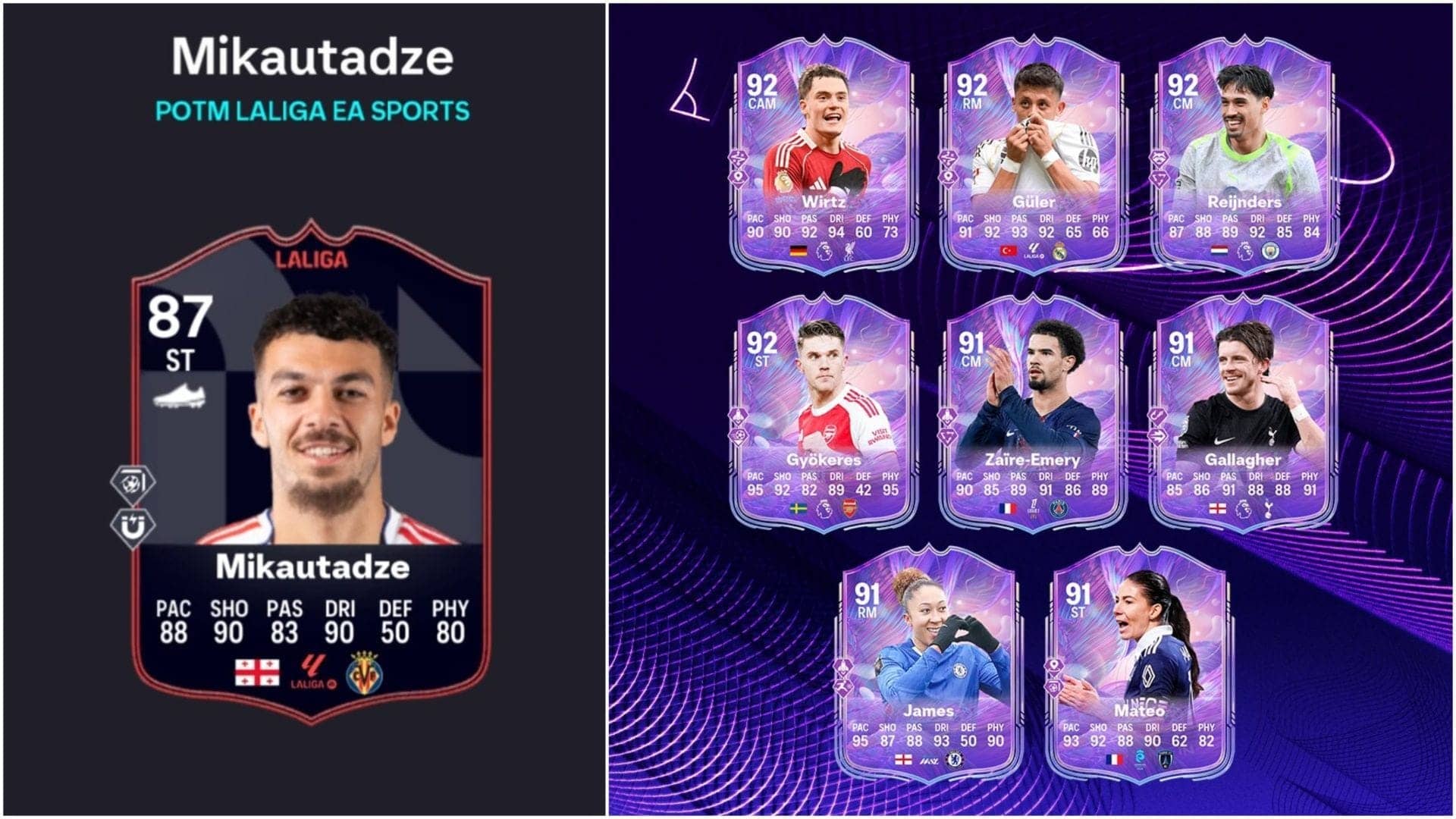 EA FC 26 Georges Mikautadze POTM SBC: A Steal of a Deal!