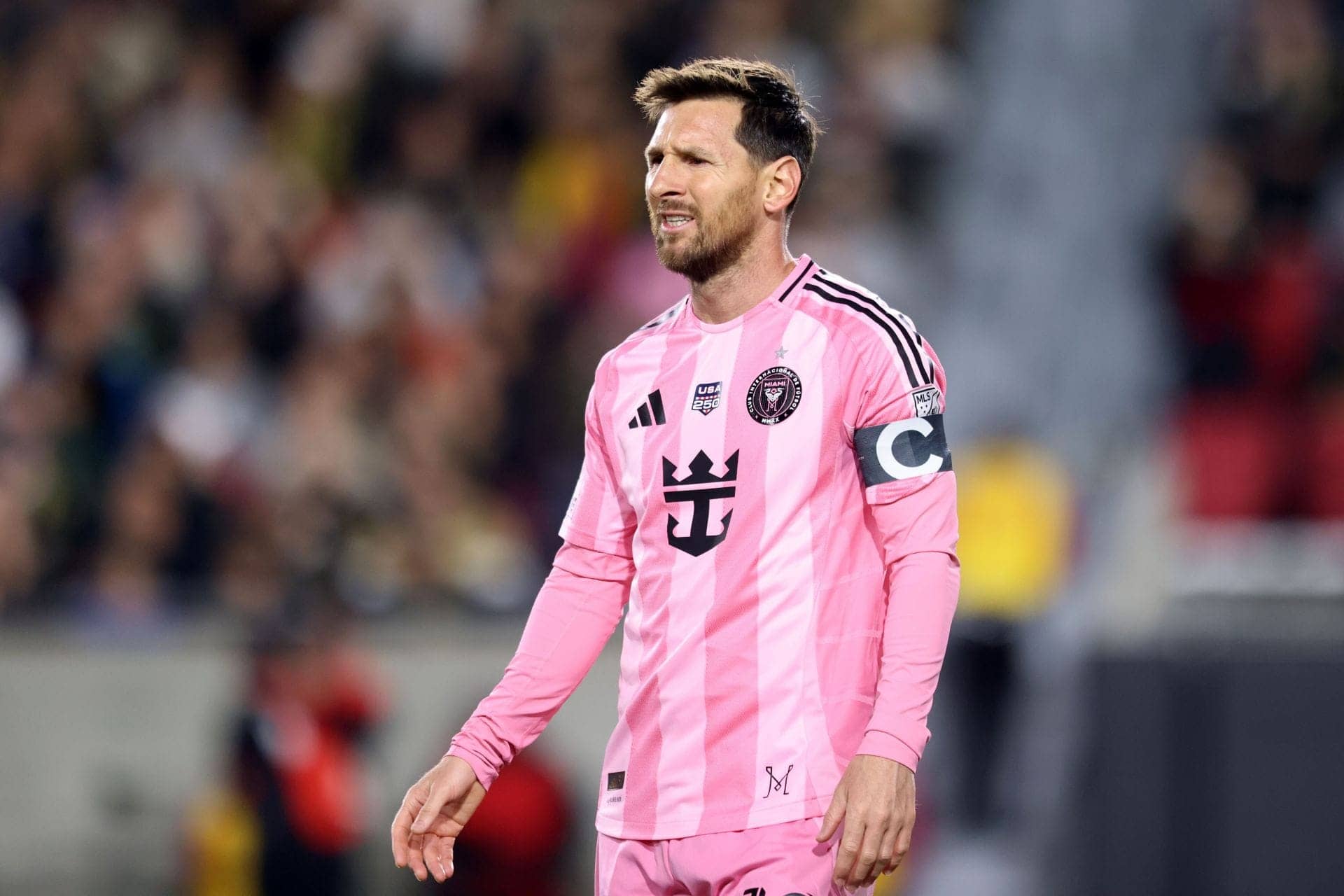 Messi Declines Barcelona Player Return, Keeps Options Open