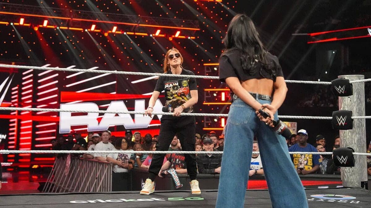 Becky Lynch ka 2K par gussa: Ratings hain FAKE aur RIGGED!