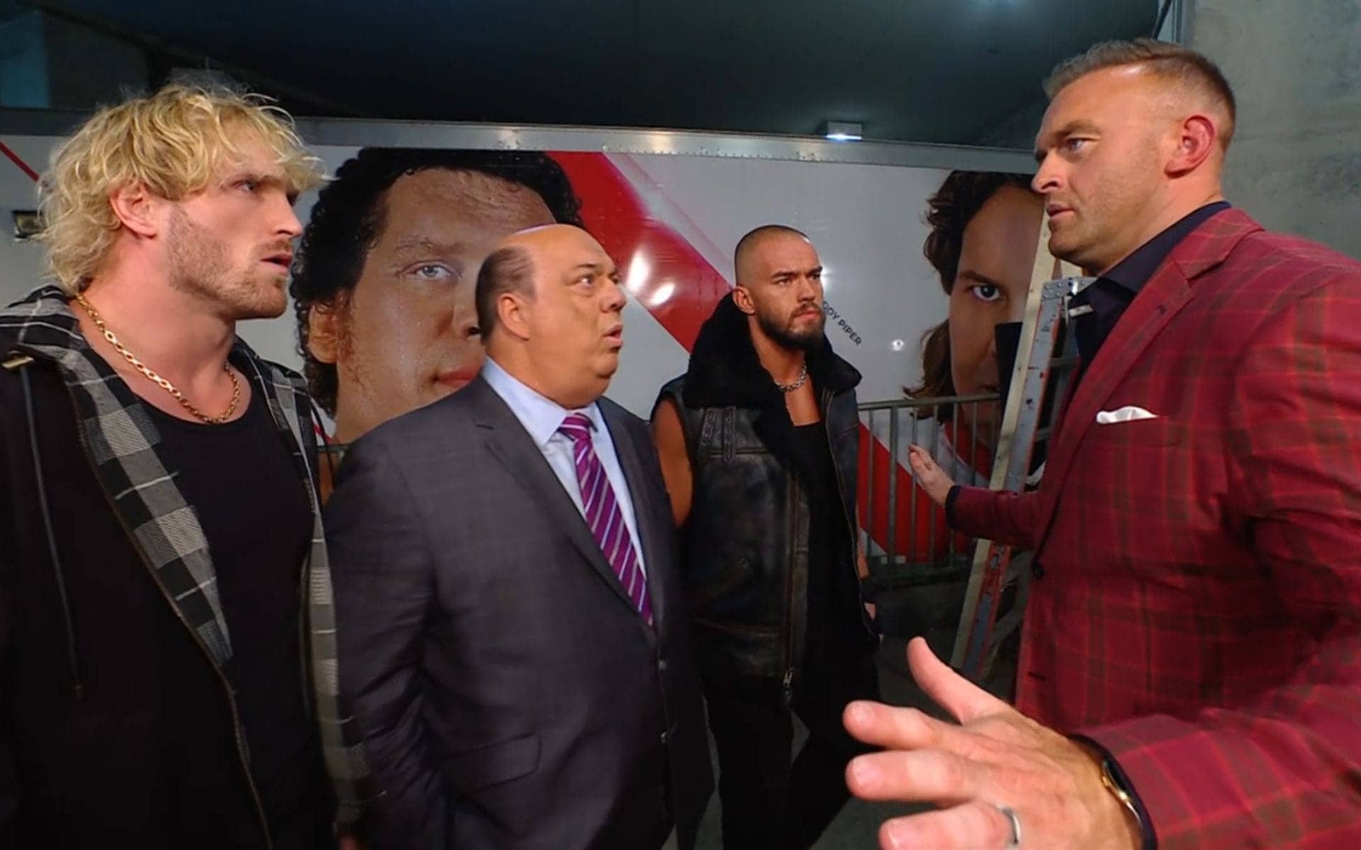 Nick Aldis drops a bombshell accusation against The Vision after their unexpected visit to SmackDown