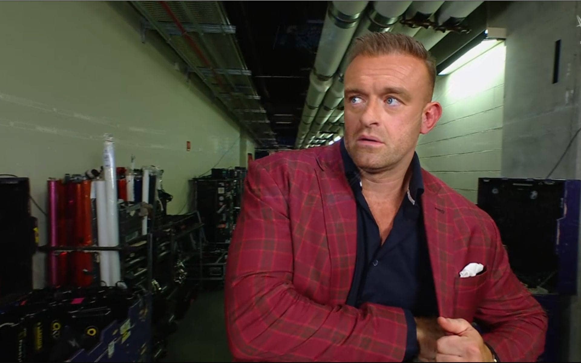 Jey Uso's family member offers to replace him at Elimination Chamber following mystery attack