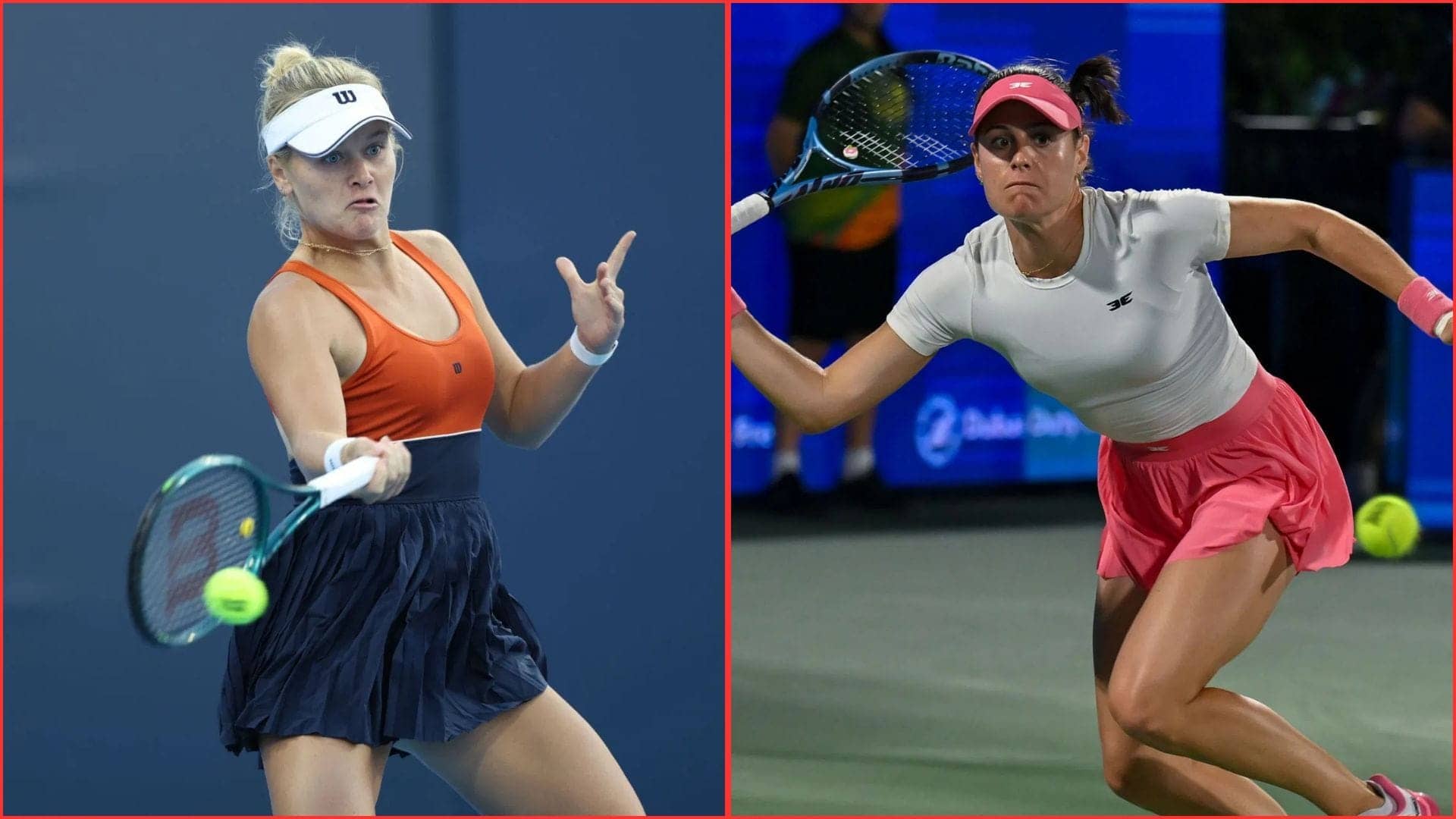 Peyton Stearns vs Kimberly Birrell: Who Will Lay the Smackdown?