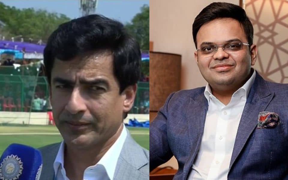 Mithun Manhas shouts out Jay Shah after J&K's epic Ranji win