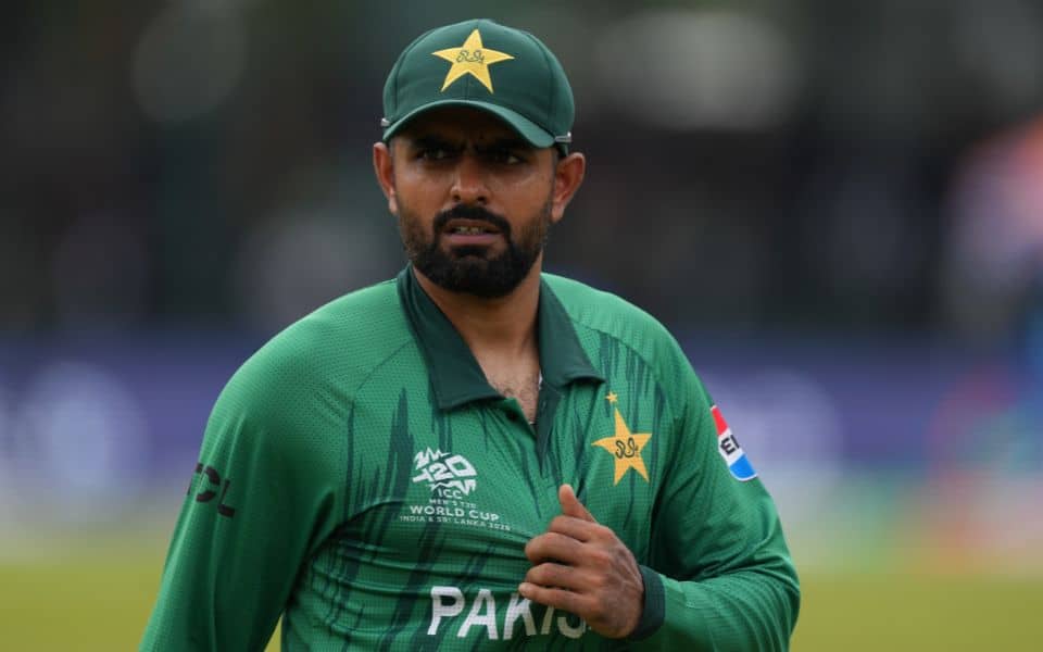 T20 World Cup 2026: Babar Azam's Bench Drama in PAK vs SL