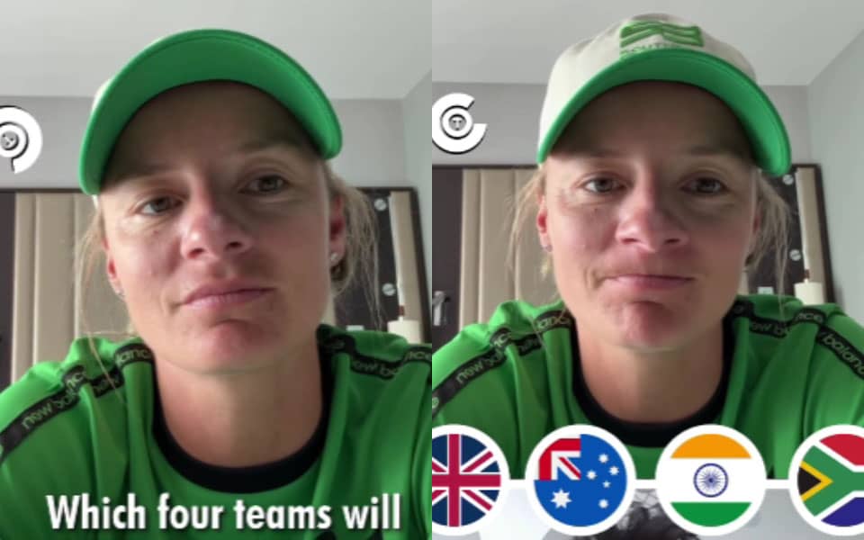 Danni Wyatt-Hodge Declares England Will Win T20 Final – Trust Me!