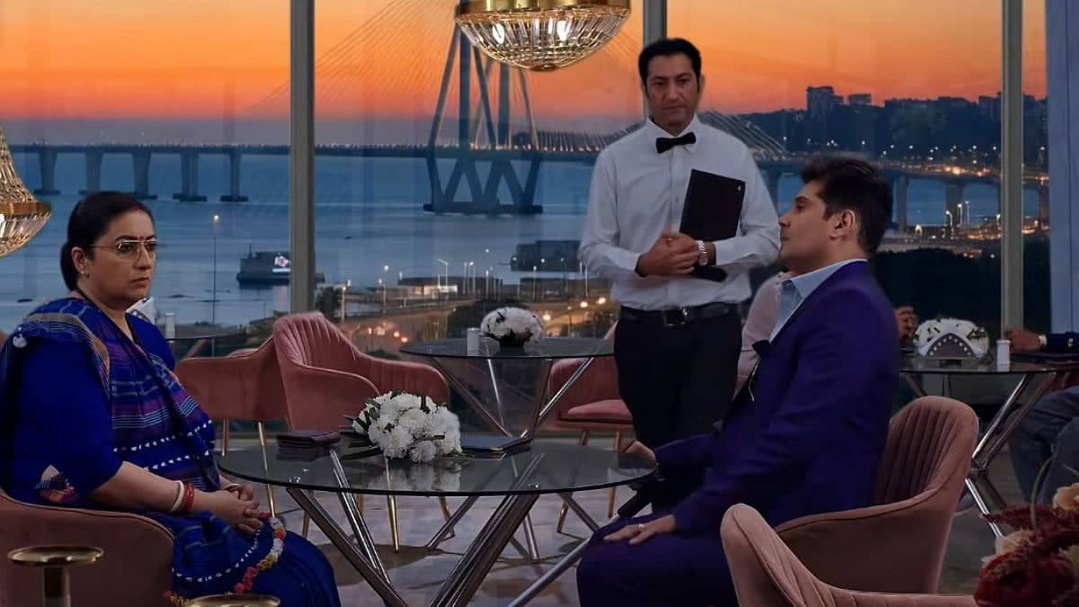 Kyunki Saas Bhi Kabhi Bahu Thi 2: Angad Aur Ritik Ka Drama